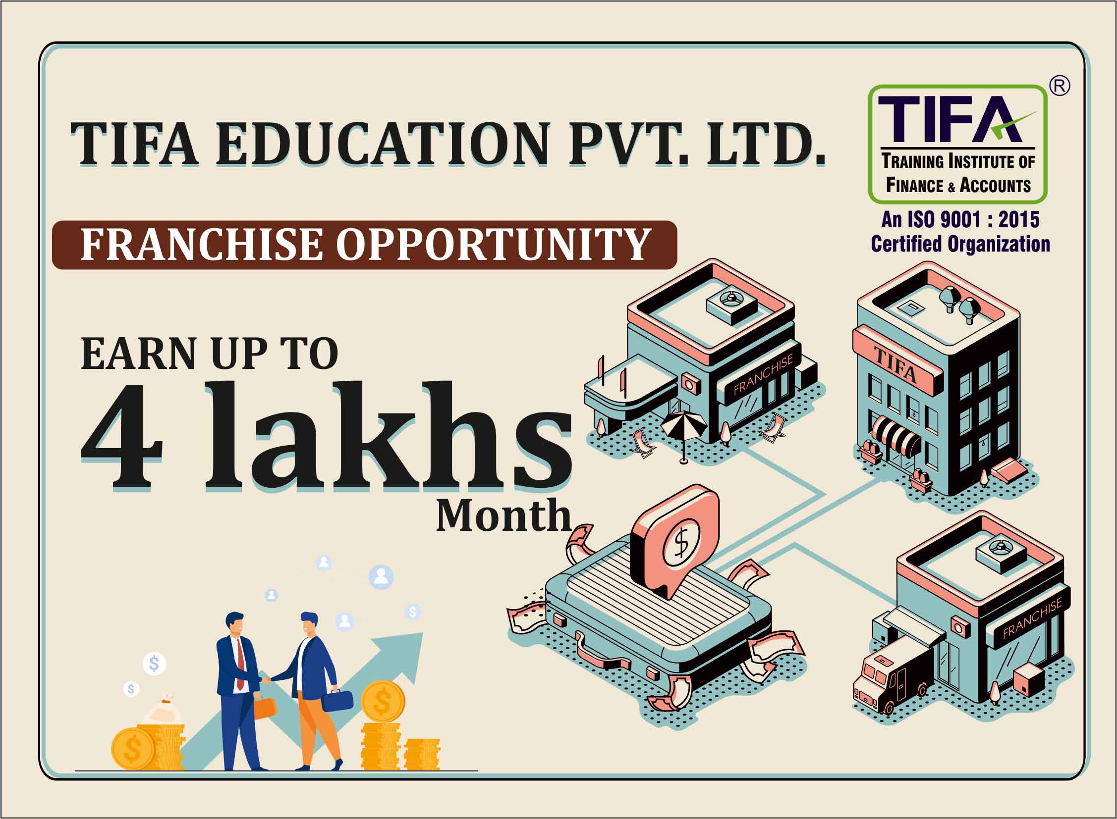 TIFA Education Franchise