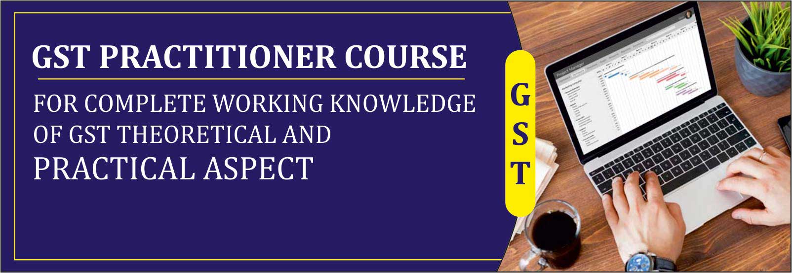 Gst Practitioner Course - TIFA Education